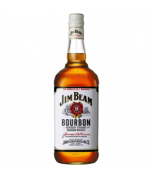 Jim Beam Bourbon<br>American whiskey | 1 L | United States