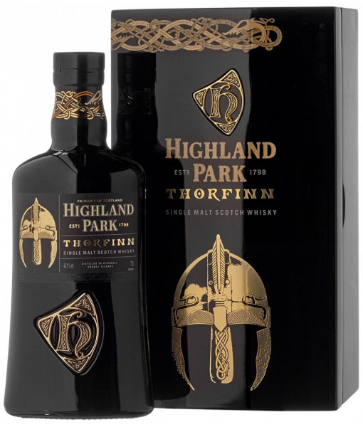 Highland Park Thorfinn Scotch Single Malt<br>Whisky écossais | 700 ml | Royaume Uni