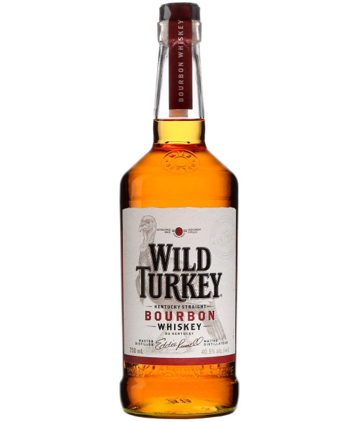 Wild Turkey Bourbon<br>American whiskey | 750 ml | United States