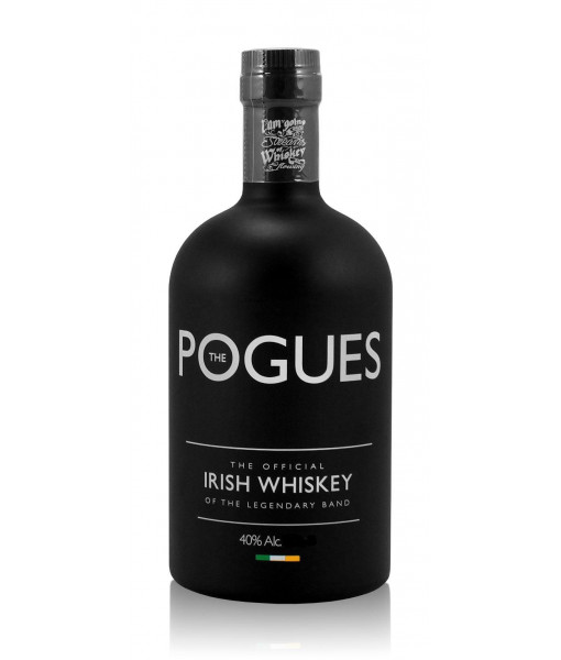 The Pogues<br>Irish whiskey | 1 L | Ireland