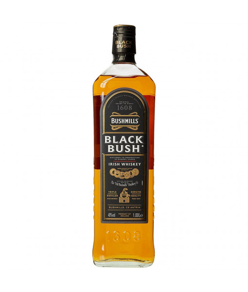 Bushmills Black Bush<br>Irish whiskey | 1 L |<br>United Kingdom