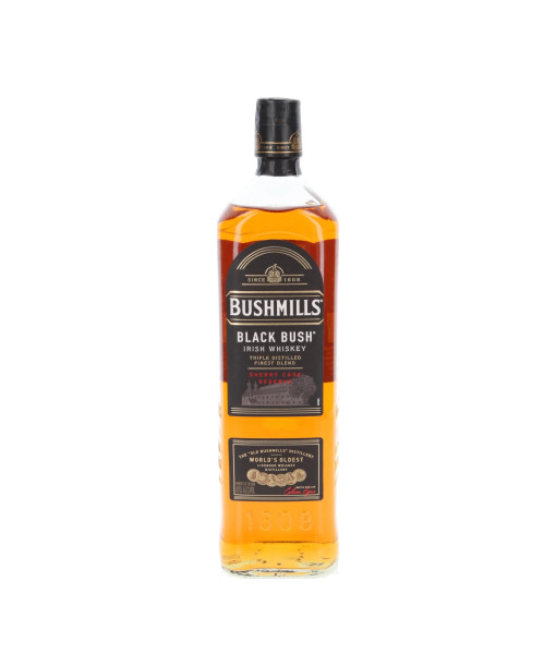 Bushmills Black Bush<br>Whiskey irlandais | 1 L | Royaume Uni