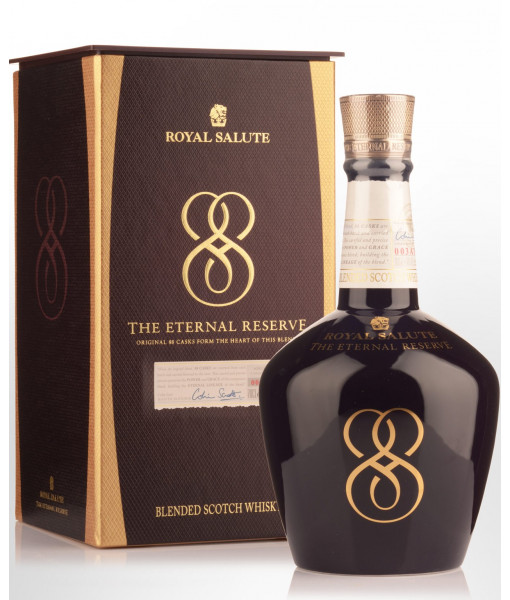 Chivas Regal Royal Salute Eternal Reserve Scotch Blended<br>Scotch whisky | 700 ml |<br>United Kingdom