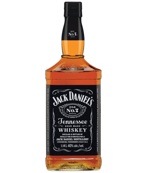 Jack Daniel's Old No 7<br>American whiskey | 1.14 L | United States