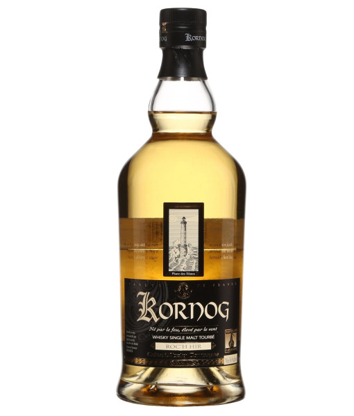 Distillerie Glan Ar Mor France Kornog Roch Hir<br>Whisky | 700 ml | France
