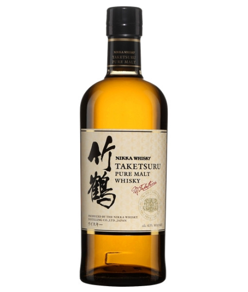 Nikka Taketsuru Pure Malt<br>Whisky | 700 ml | Japon