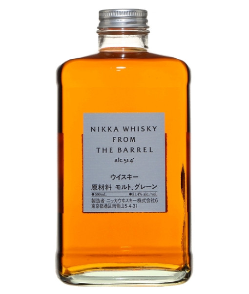 Nikka From the Barrel Blended<br>Whisky | 500 ml | Japan