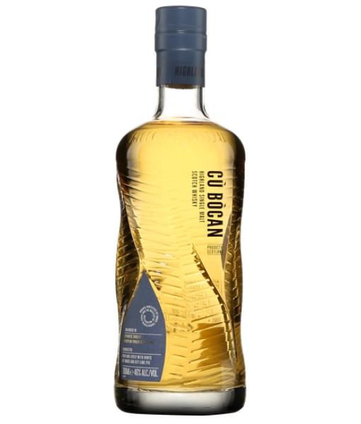 Tomatin Cu Bocan Creation N°2 Single Malt<br>Whisky écossais | 700 ml | Royaume Uni, Écosse