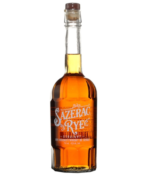 Sazerac Rye Straight Rye<br>Whisky | 750 ml | United States, Kentucky