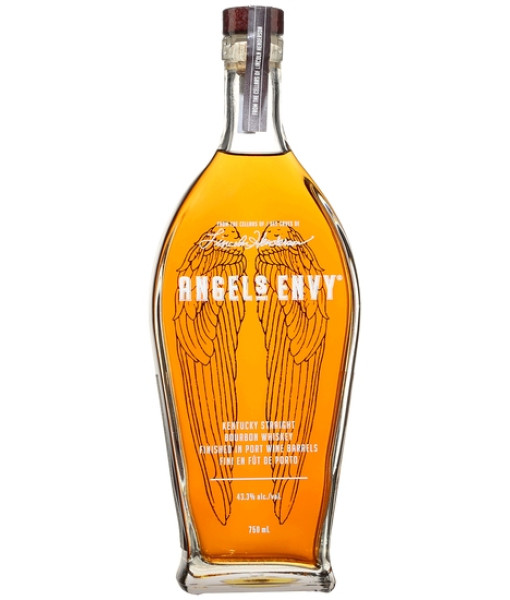 Angel's Envy Port Finish<br>American whiskey | 750 ml | United States, Kentucky