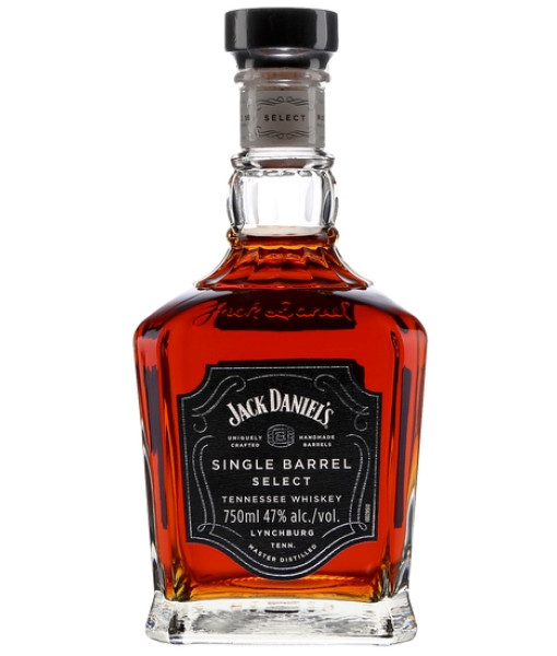 Jack Daniel's Single Barrel<br>American whiskey | 750 ml | United States, Tennessee