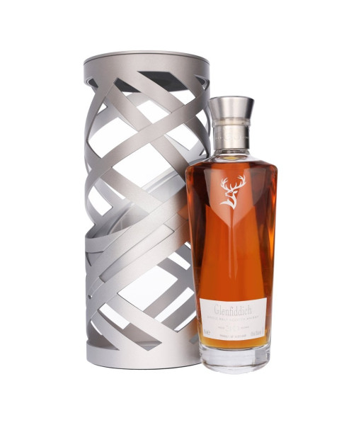 Glenfiddich 30 Year Old Single Malt Scotch Whisky <br>Whisky écossais | 700 ml| Royaume Uni Écosse