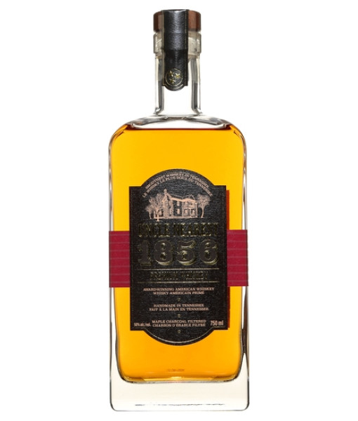 Uncle Nearest Premium<br>Whiskey américain | 750 ml | États-Unis, Tennessee