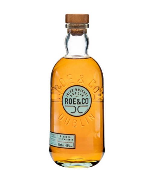 Roe & Co<br>Whiskey Irlandais | 700ml | Ireland