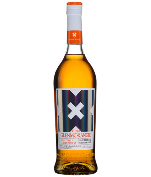 Glenmorangie X Highlands Single Malt<br>Whisky écossais   |   750 ml   |   Royaume Uni  Écosse