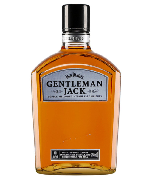 Jack Daniel's Gentleman Jack<br>American whiskey   |   750 ml   |   United States  Tennessee