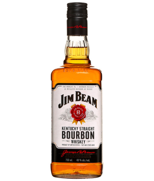 Jim Beam Bourbon<br>American whiskey   |   750 ml   |   United States  Kentucky