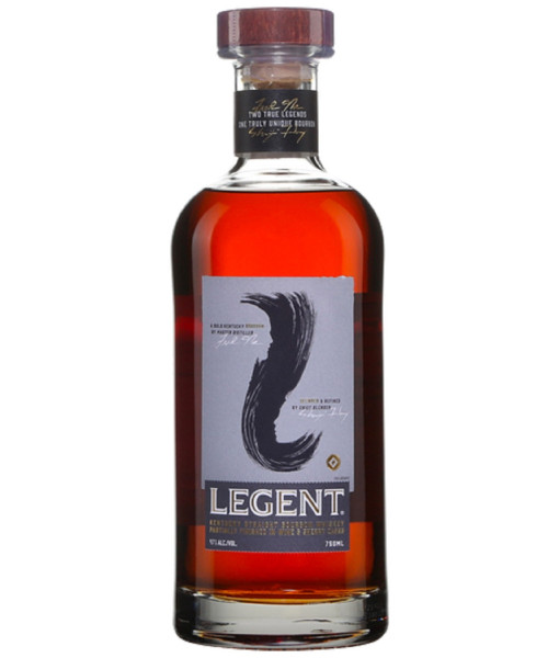 Legent Kentucky Straight<br>American whiskey   |   750 ml   |   United States  Kentucky