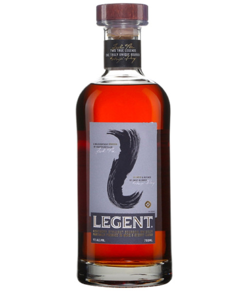 Legent Kentucky Straight<br>Whiskey américain   |   750 ml   |   États-Unis  Kentucky