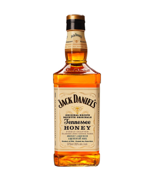 Jack Daniel's Tennessee Honey<br>Liqueur   |   375 ml   |   États-Unis  Tennessee