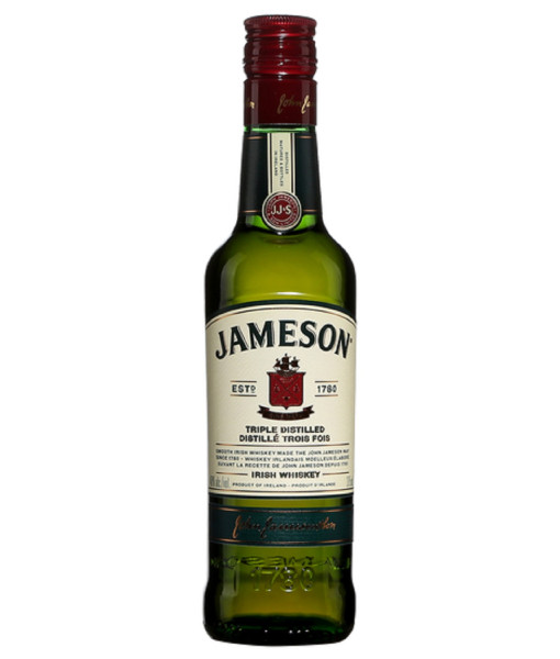 Jameson<br>Irish whiskey   |   375 ml   |   Ireland