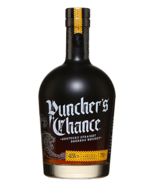 Puncher's Chance Kentucky Straight Bourbon<br>Whisky   |   750 ml   |   United States  Kentucky
