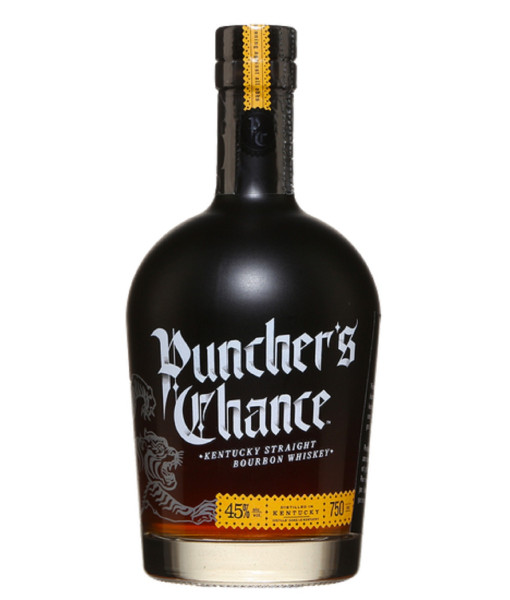 Puncher's Chance Kentucky Straight Bourbon<br>Whisky   |   750 ml   |   États-Unis  Kentucky