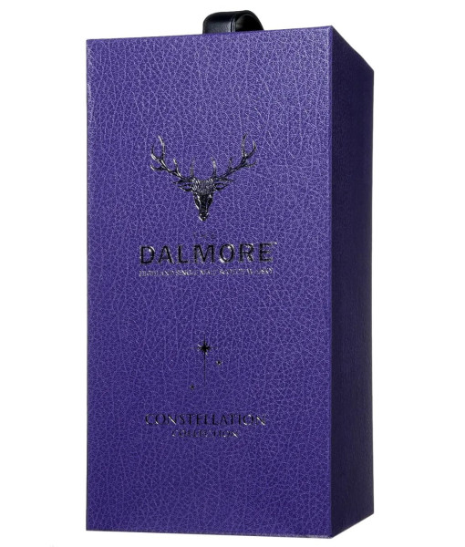 The Dalmore Constellation 1976 Cask 3 Highlands Single Malt<br>Whisky écossais | 700 ml | Royaume Uni, Écosse The Dalmore Constellation 1976 Cask 3 Highlands Single Malt<br>Whisky écossais | 700 ml | Royaume Uni, Écosse