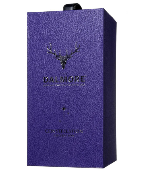 The Dalmore Constellation 1992 Cask #18 Highlands Single Malt<br>Whisky écossais | 700 ml | Royaume Uni, Écosse The Dalmore Constellation 1992 Cask #18 Highlands Single Malt<br>Whisky écossais | 700 ml | Royaume Uni, Écosse