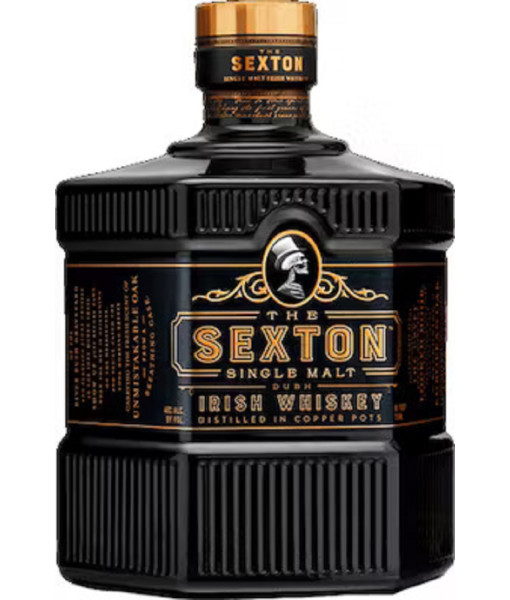 The Sexton Single Malt<br>Irish whiskey   |   1L   |   Ireland