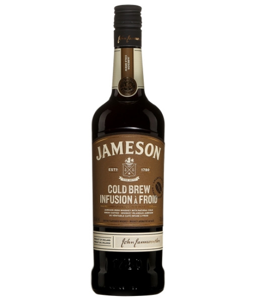 Jameson Irish Whiskey & Natural Cold Brew Coffee<br>Irish whiskey | 750 ml | Ireland
