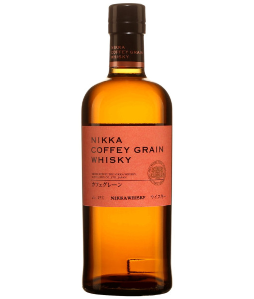 Nikka Coffey Grain<br>Whisky   |   700 ml   |   Japon