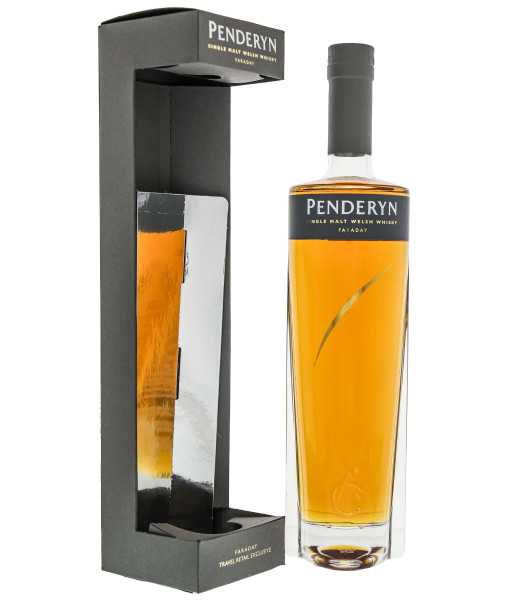 Penderyn Faraday Single Malt Welsh Whisky<br>Whisky | 700 ml | Royaume Uni, Pays de Galles