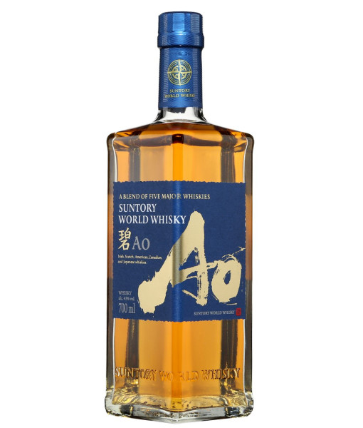 AO Suntory World Whisky<br>Whisky   |   700 ml   |   Japan