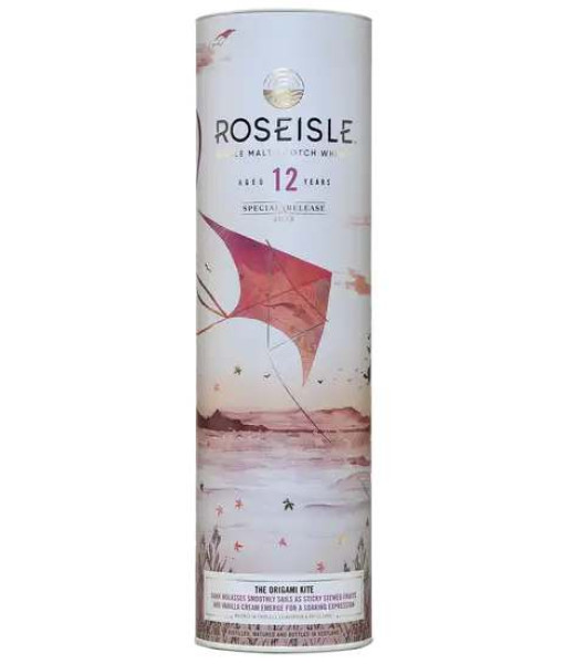 Roseisle Vallée de Spey Single Malt 12 ans <br> Whisky écossais   |   750 ml   |   Royaume Uni, Écosse