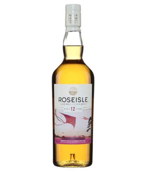 Roseisle Vallée de Spey Single Malt 12 ans <br> Whisky écossais   |   750 ml   |   Royaume Uni, Écosse