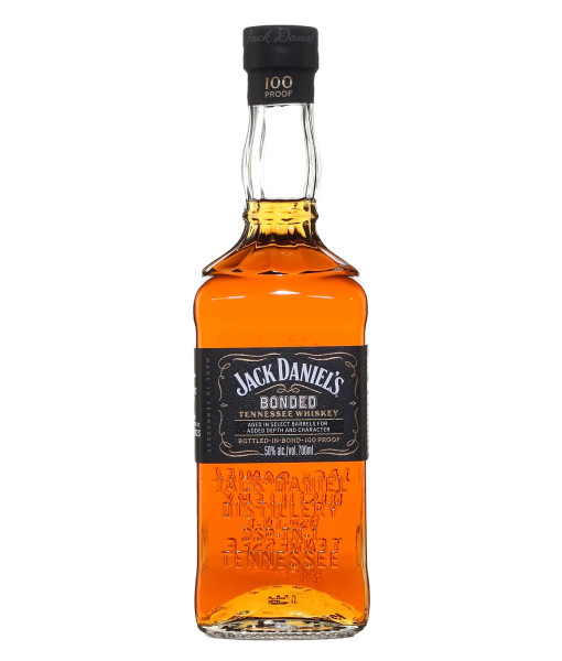 Jack Daniel's Bonded<br>Whiskey américain   |   700 ml   |   États-Unis  Tennessee