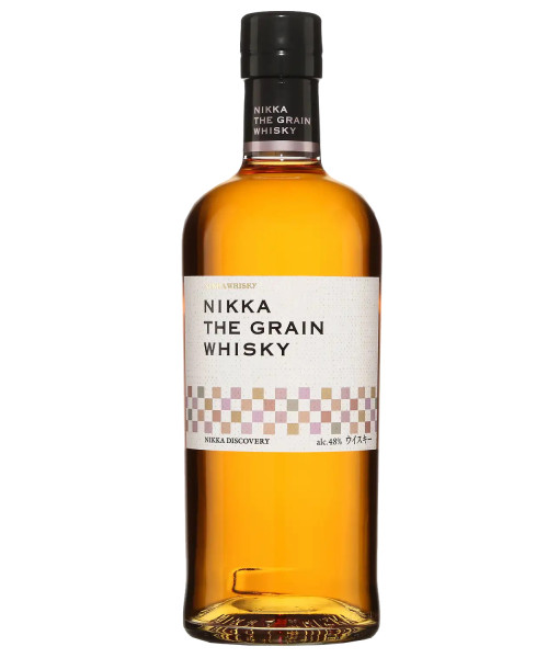 Nikka Discovery Limited Edition 2023 Nikka The Grain<br>Whisky   |   700 ml   |   Japon