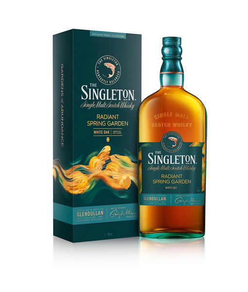 The Singleton Gardens of Abundance Collection – Radiant Spring Garden<br>Whisky écossais   |   1 L   |   Royaume Uni,  Écosse