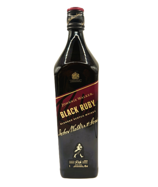 Johnnie Walker Black Ruby <br>Whisky écossais | 1 L | Royaume Uni Écosse