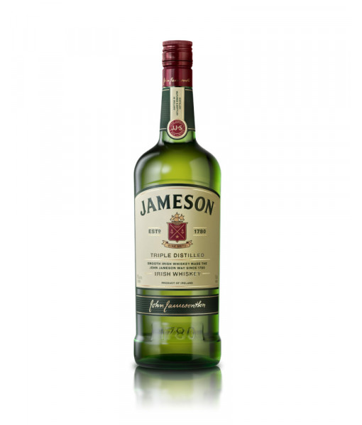 Jameson<br>Irish whiskey | 1 L | Ireland