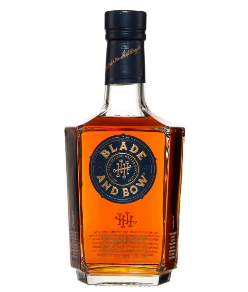 Blade and Bow<br>Whiskey américain   |   750 ml   |   États-Unis,  Kentucky