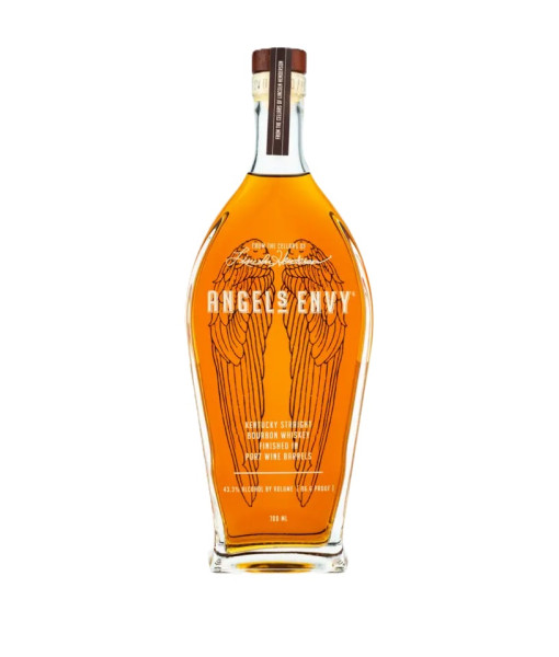 Angel's Envy Bourbon<br>Whiskey américain | 700 ml   | États-Unis, Kentucky