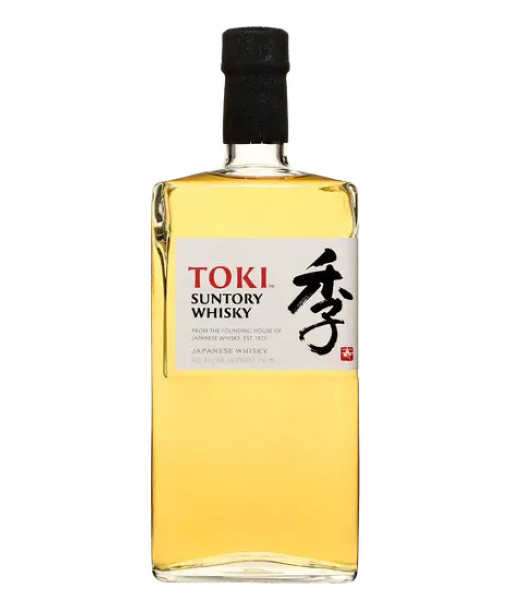 Suntory Toki<br>Whisky   |   750 ml   |   Japan