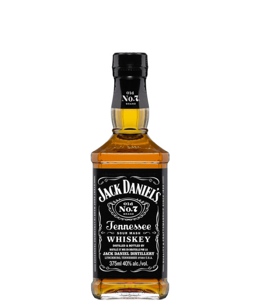 Jack Daniel's Old No 7<br>Whiskey américain | 375 ml | États-Unis