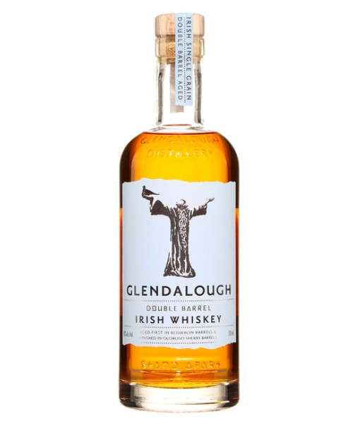 Glendalough Double Baril<br>Whiskey irlandais | 750 ml | Irlande