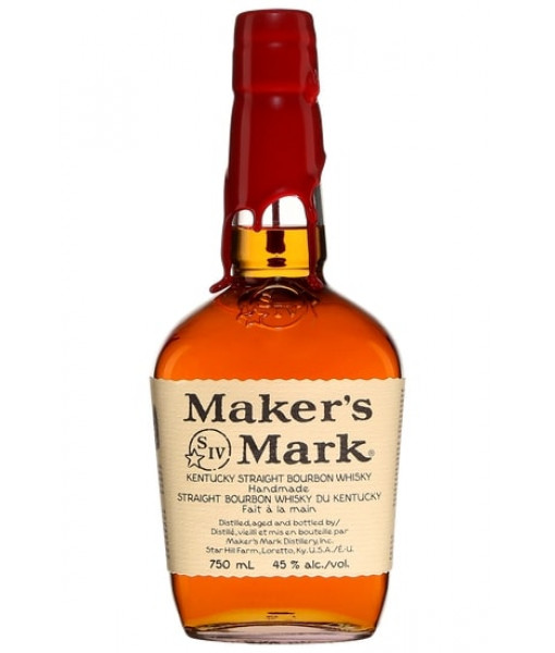 Maker's Mark Bourbon<br>American whiskey | 750 ml | United States