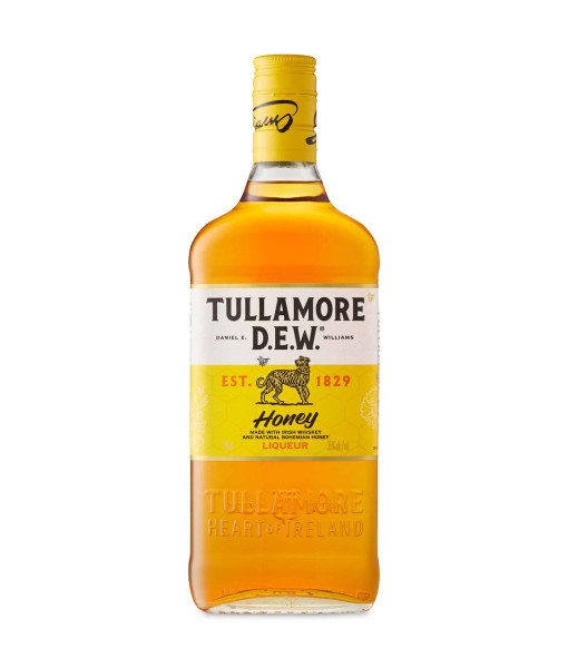 Tullamore D.E.W. Honey Irish Whiskey<br>Whiskey irlandais | 1 L | Irlande