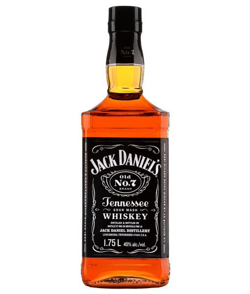 Jack Daniel's Old No 7<br>American whiskey | 1.75 L | United States