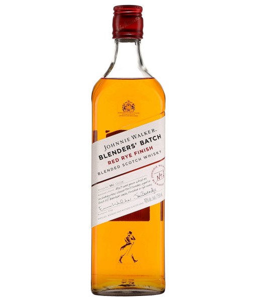 Johnnie Walker Blenders Batch Red Rye Finished Blended Scotch<br>Scotch whisky | 750 ml | United Kingdom